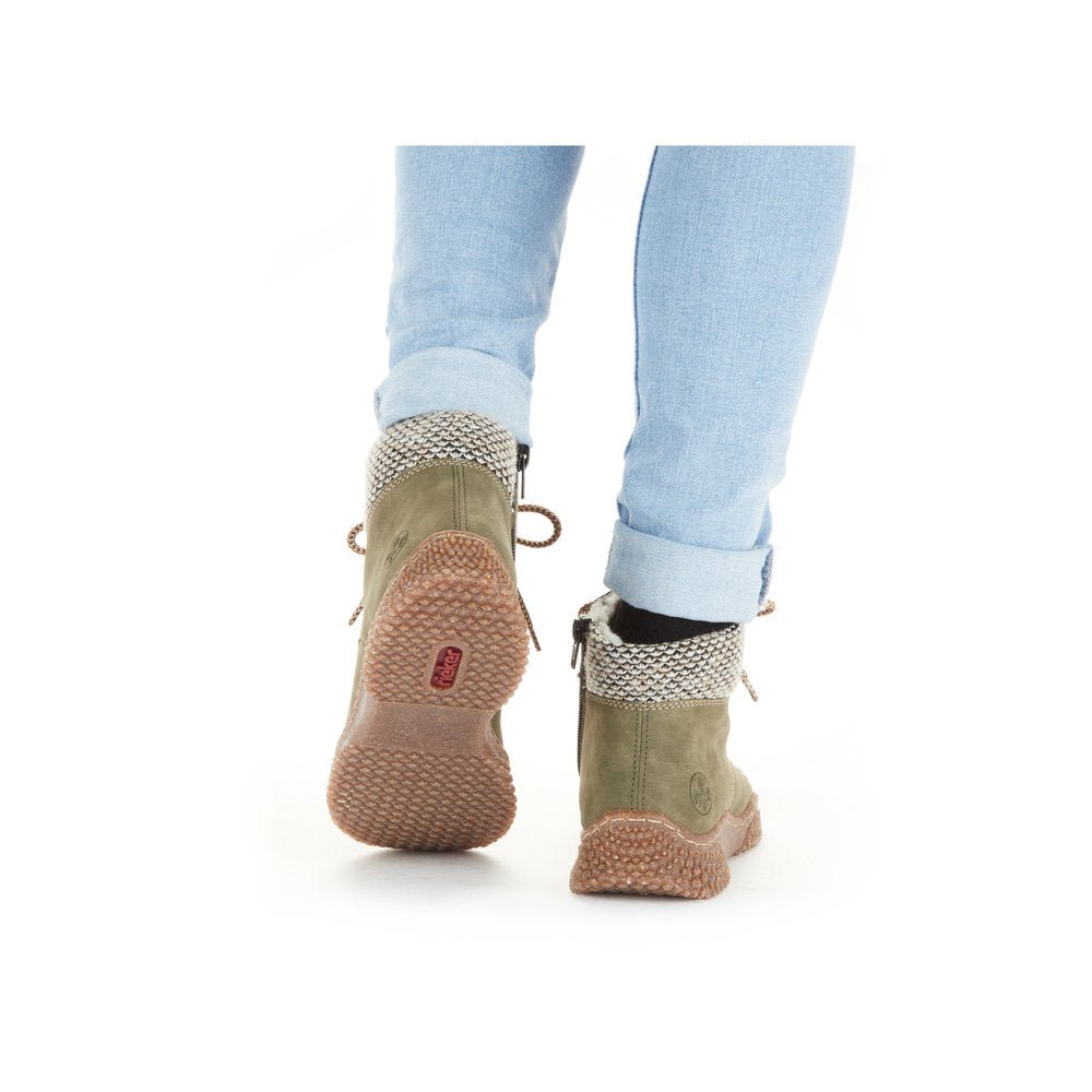 Ghete Dama Rieker RIEK Y8441 - Rieker - amely.ro