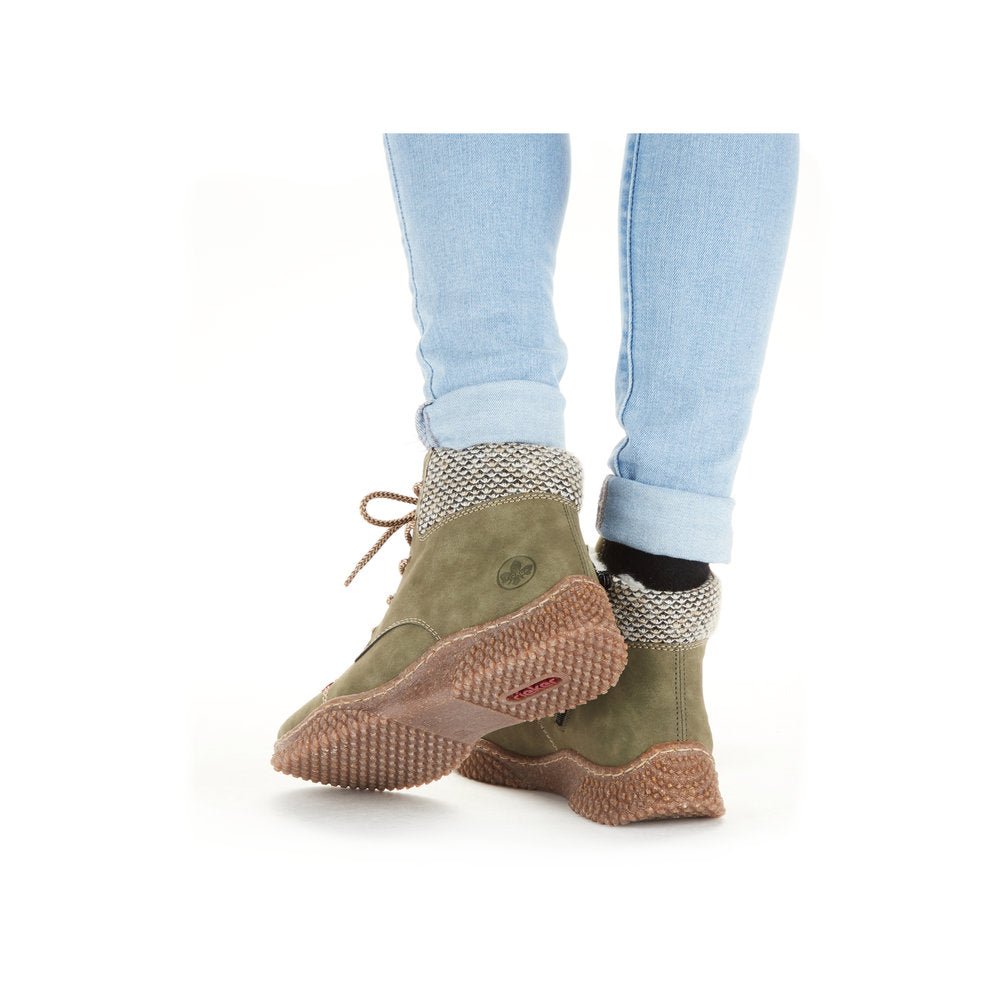 Ghete Dama Rieker RIEK Y8441 - Rieker - amely.ro