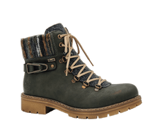 Ghete Dama Rieker Riek Y9131 - Rieker - amely.ro