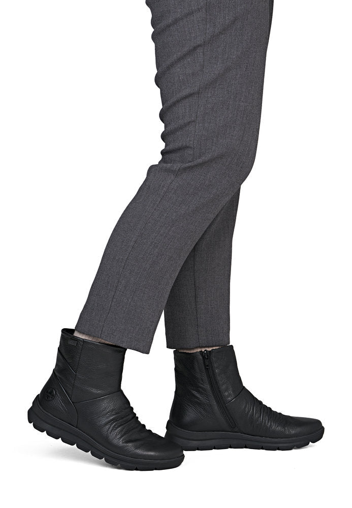 Ghete Dama Rieker RIEK Z0066 - Rieker - pantofia.ro