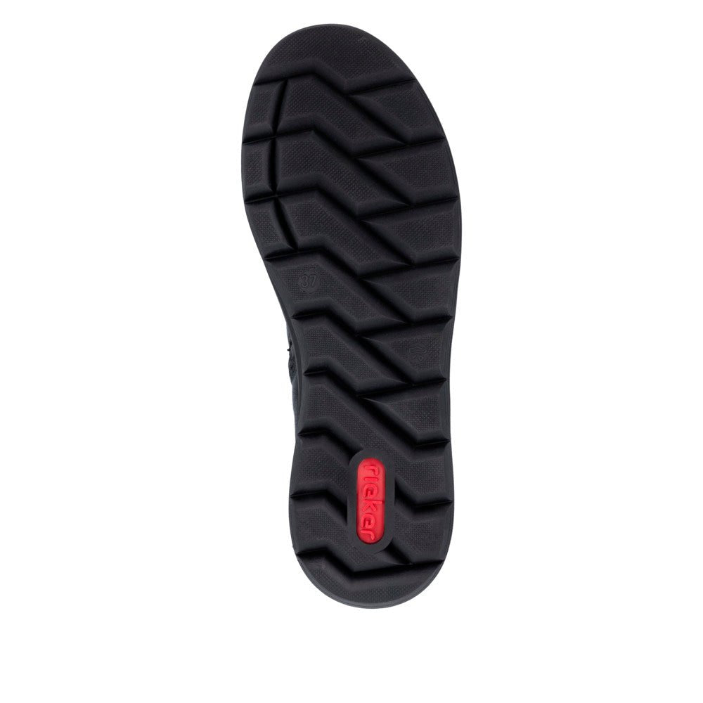 Ghete Dama Rieker RIEK Z0066 - Rieker - pantofia.ro