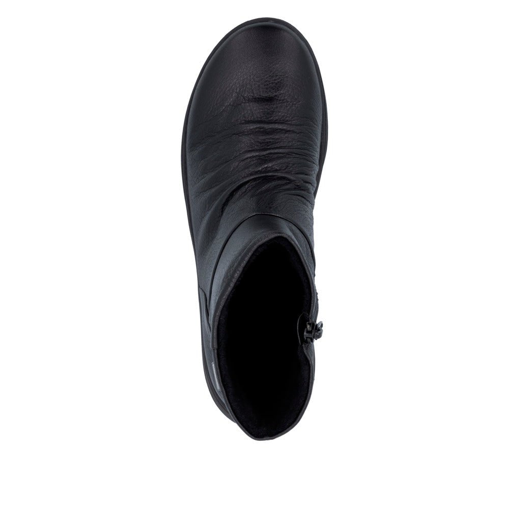 Ghete Dama Rieker RIEK Z0066 - Rieker - pantofia.ro