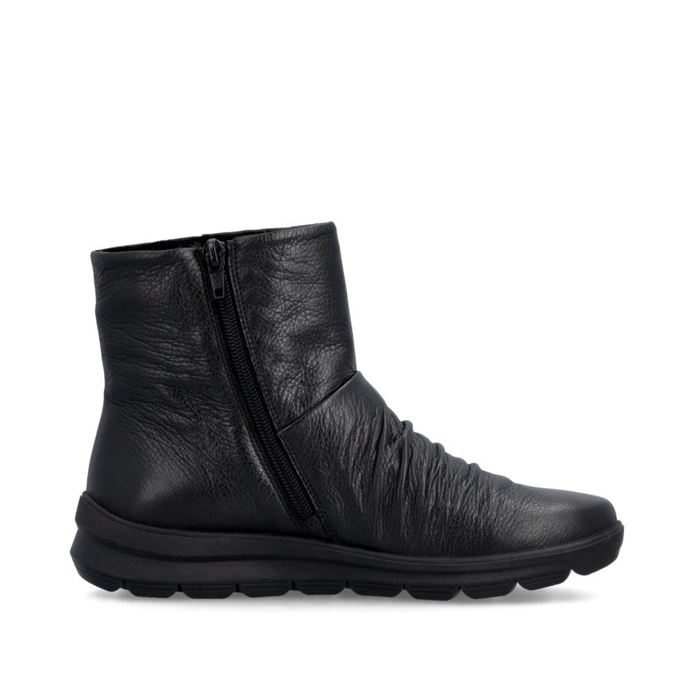 Ghete Dama Rieker RIEK Z0066 - Rieker - pantofia.ro