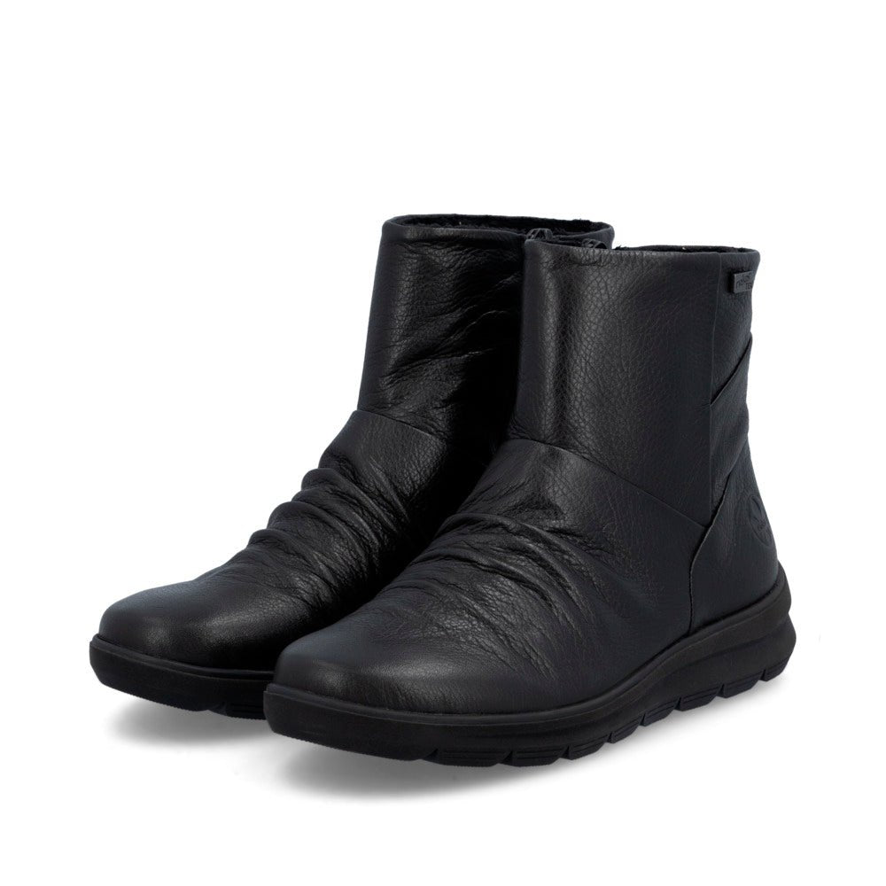 Ghete Dama Rieker RIEK Z0066 - Rieker - pantofia.ro