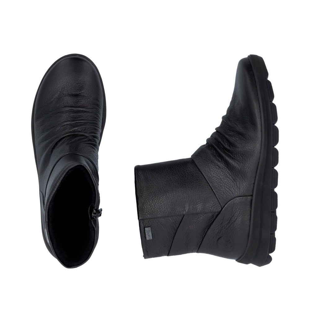 Ghete Dama Rieker RIEK Z0066 - Rieker - pantofia.ro