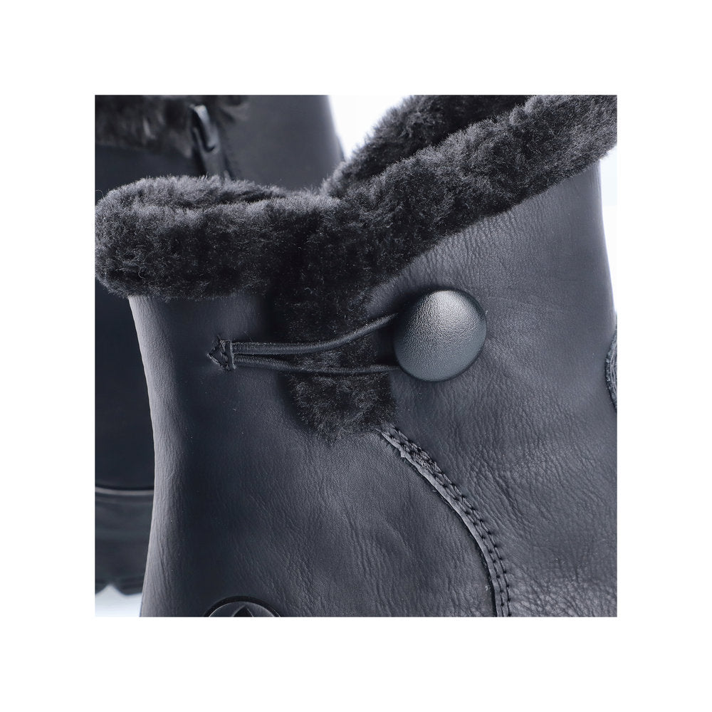 Ghete Dama Rieker RIEK Z0080 - Rieker - amely.ro