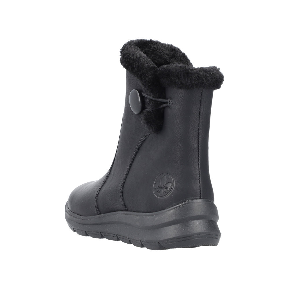 Ghete Dama Rieker RIEK Z0080 - Rieker - amely.ro