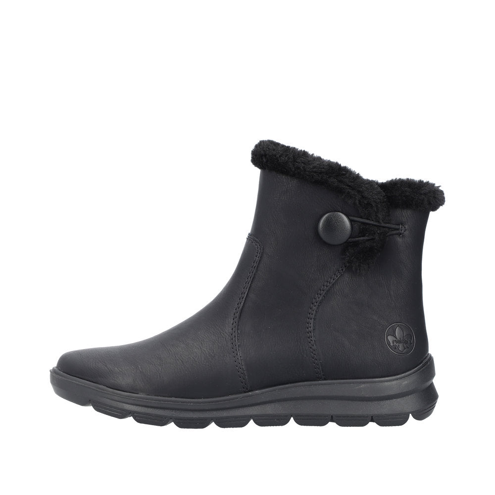 Ghete Dama Rieker RIEK Z0080 - Rieker - amely.ro