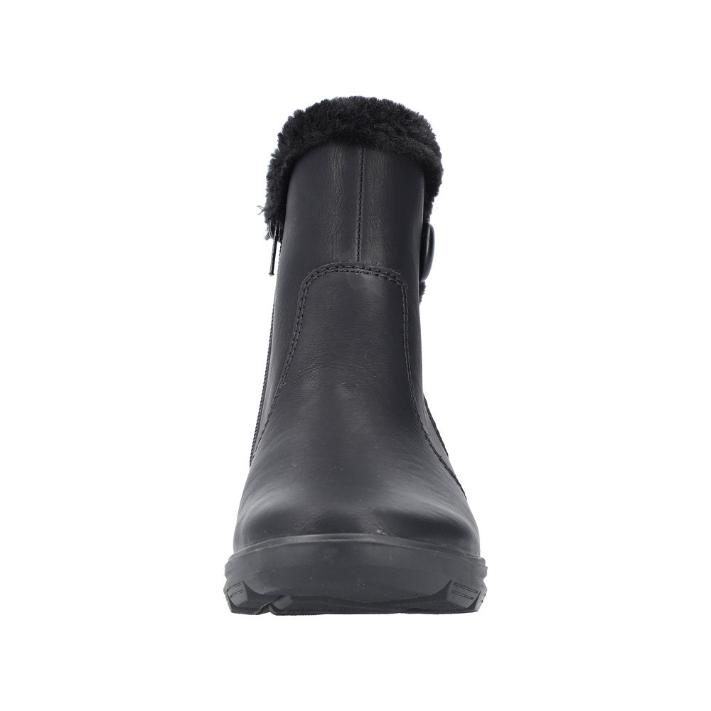 Ghete Dama Rieker RIEK Z0080 - Rieker - amely.ro