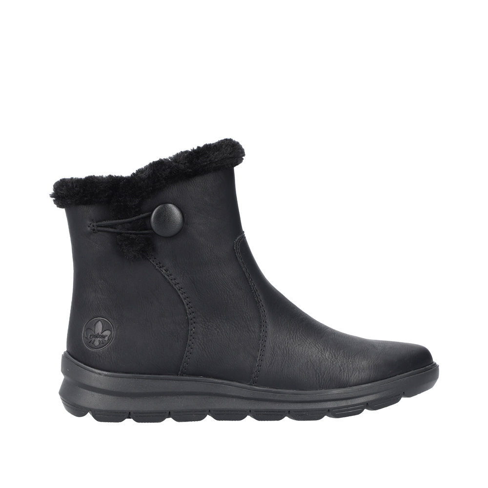 Ghete Dama Rieker RIEK Z0080 - Rieker - amely.ro