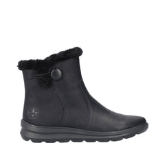 Ghete Dama Rieker RIEK Z0080 - Rieker - amely.ro