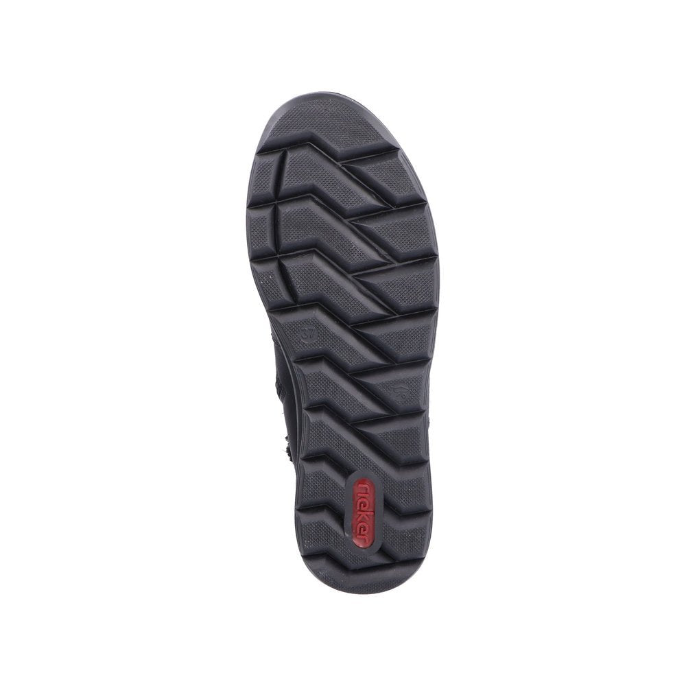 Ghete Dama Rieker RIEK Z0080 - Rieker - amely.ro