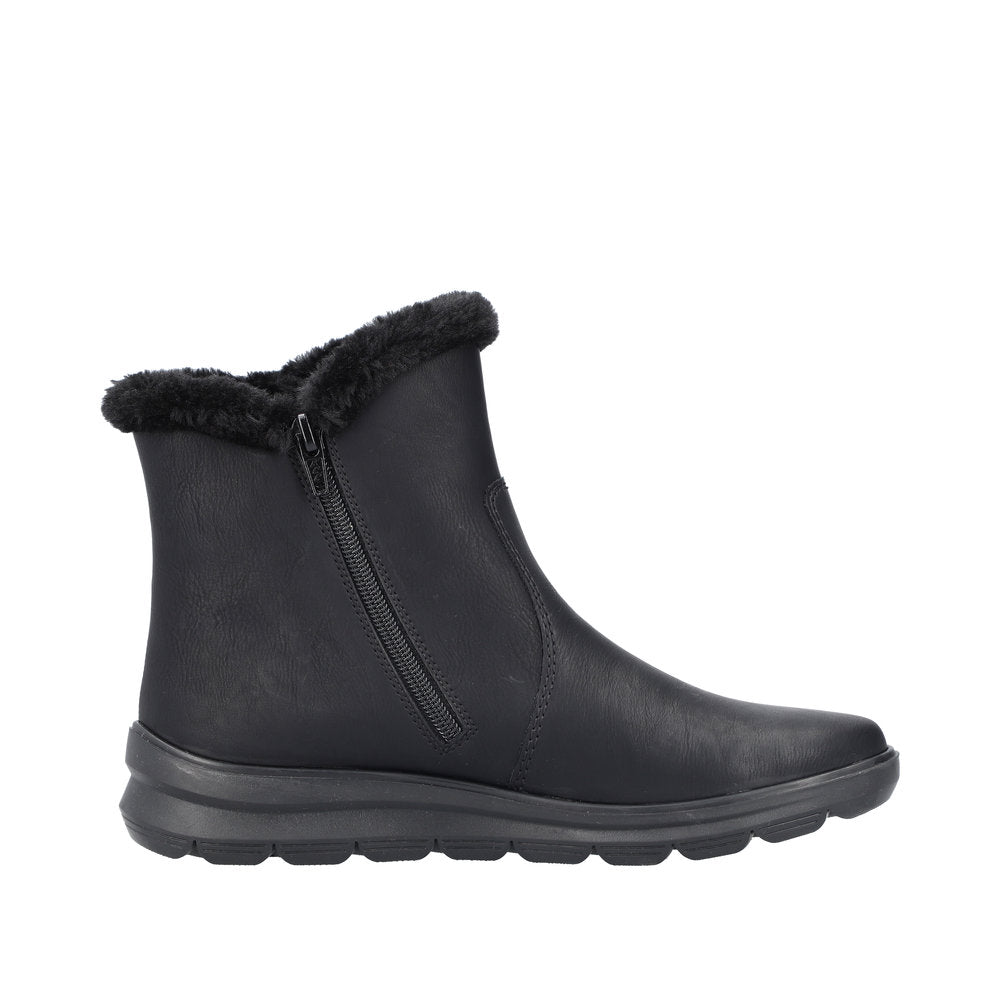 Ghete Dama Rieker RIEK Z0080 - Rieker - amely.ro