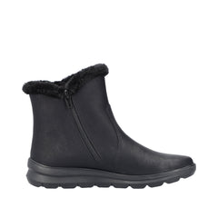 Ghete Dama Rieker RIEK Z0080 - Rieker - amely.ro