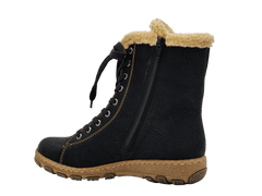 Ghete Dama Rieker Riek Z0102 - Rieker - amely.ro