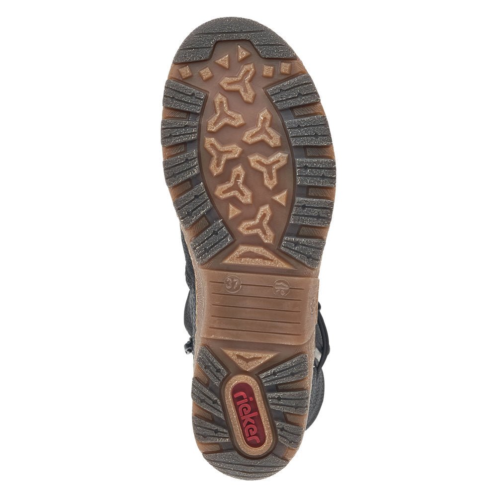 Ghete Dama Rieker RIEK Z0172 - Rieker - amely.ro