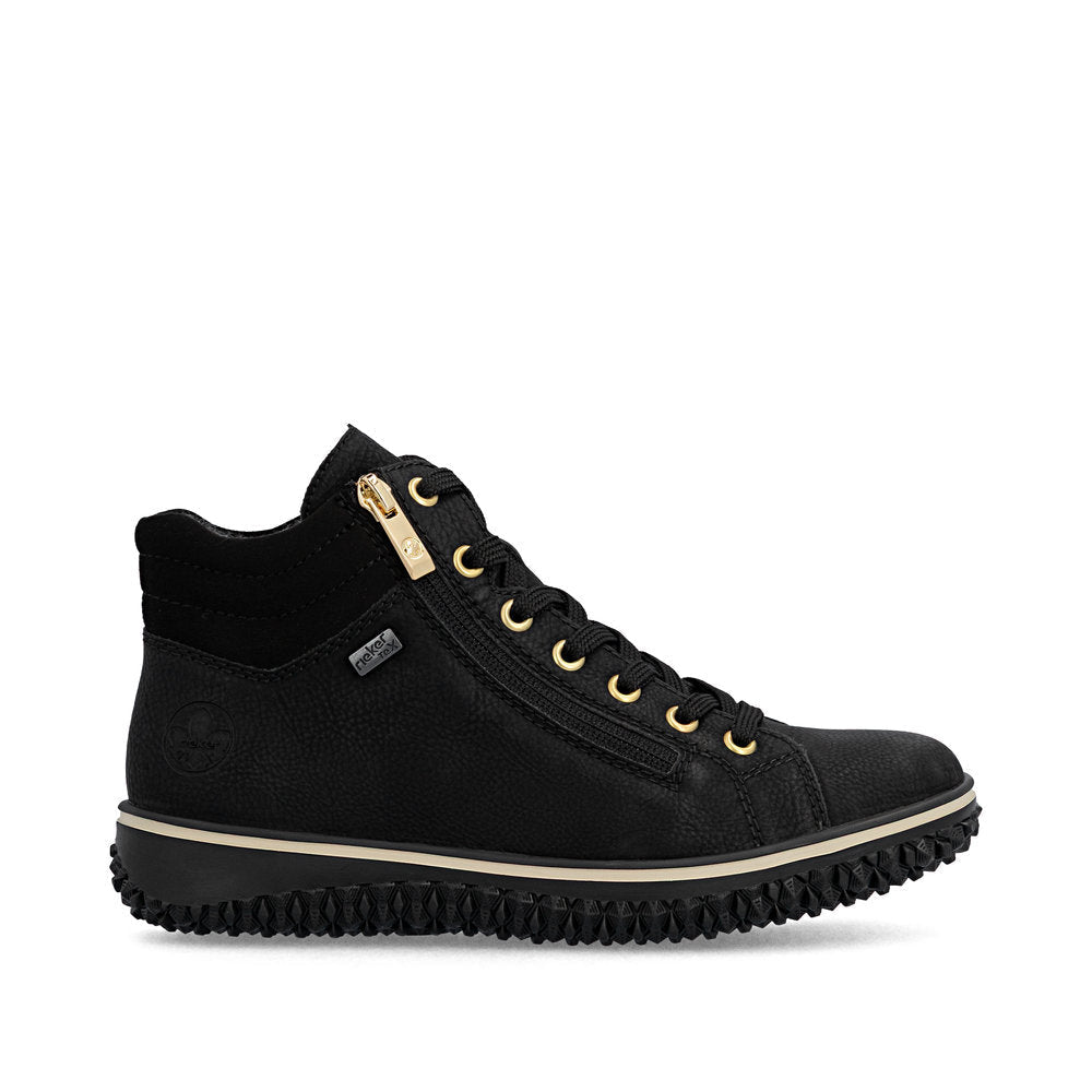Ghete Dama Rieker RIEK Z4263 - Rieker - pantofia.ro