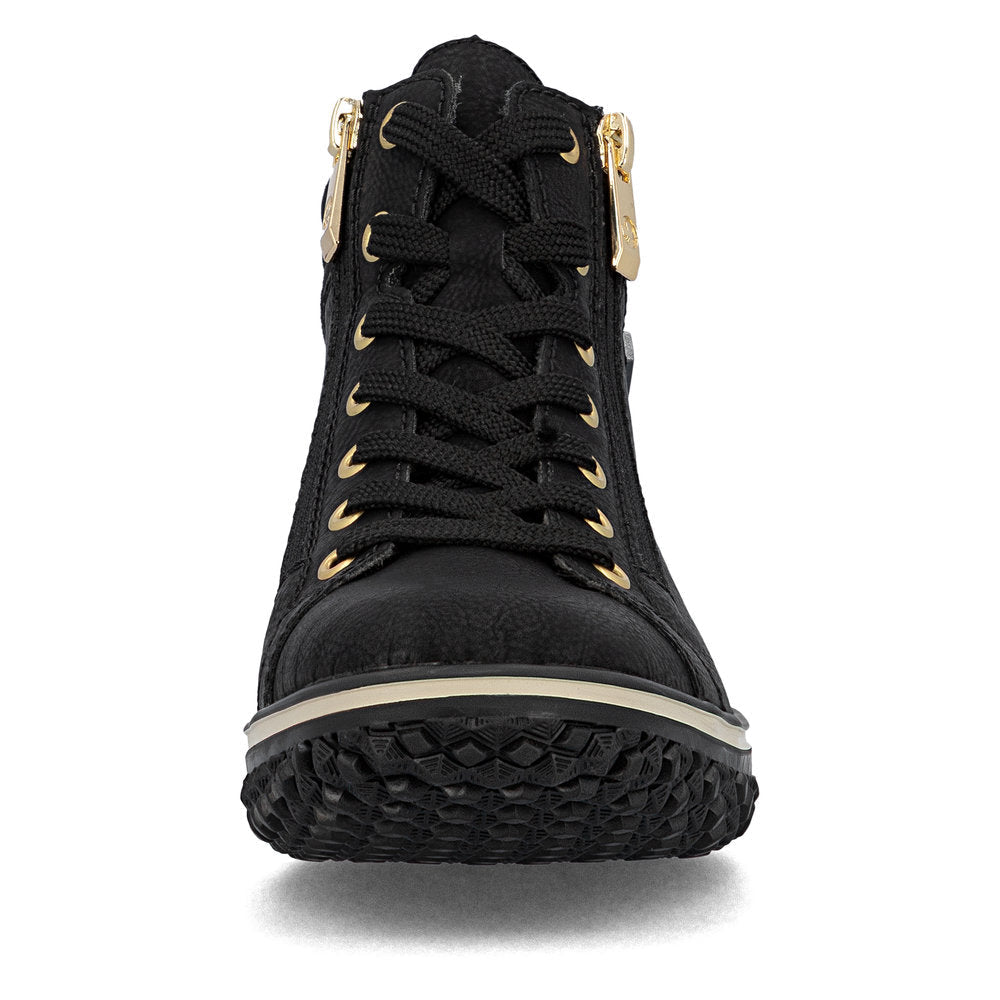 Ghete Dama Rieker RIEK Z4263 - Rieker - pantofia.ro