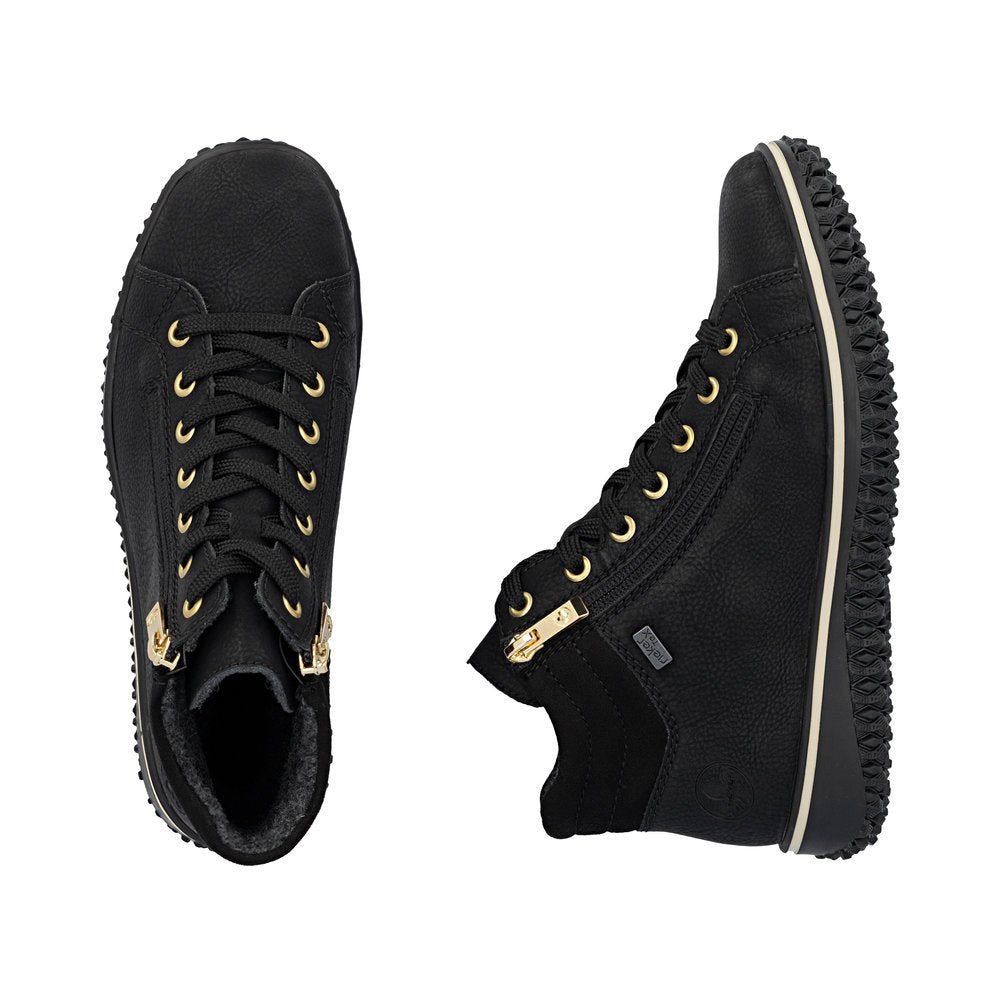Ghete Dama Rieker RIEK Z4263 - Rieker - pantofia.ro