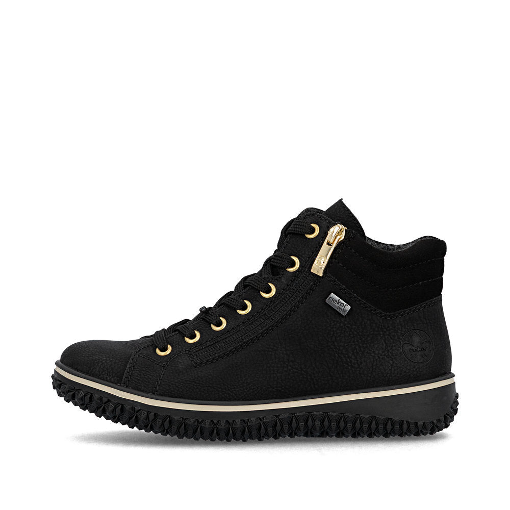 Ghete Dama Rieker RIEK Z4263 - Rieker - pantofia.ro