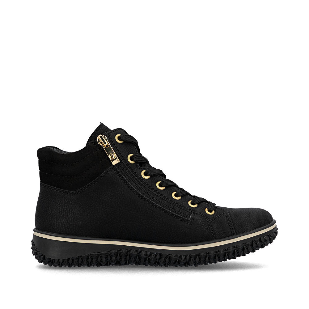 Ghete Dama Rieker RIEK Z4263 - Rieker - pantofia.ro