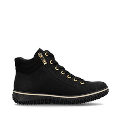 Ghete Dama Rieker RIEK Z4263 - Rieker - pantofia.ro