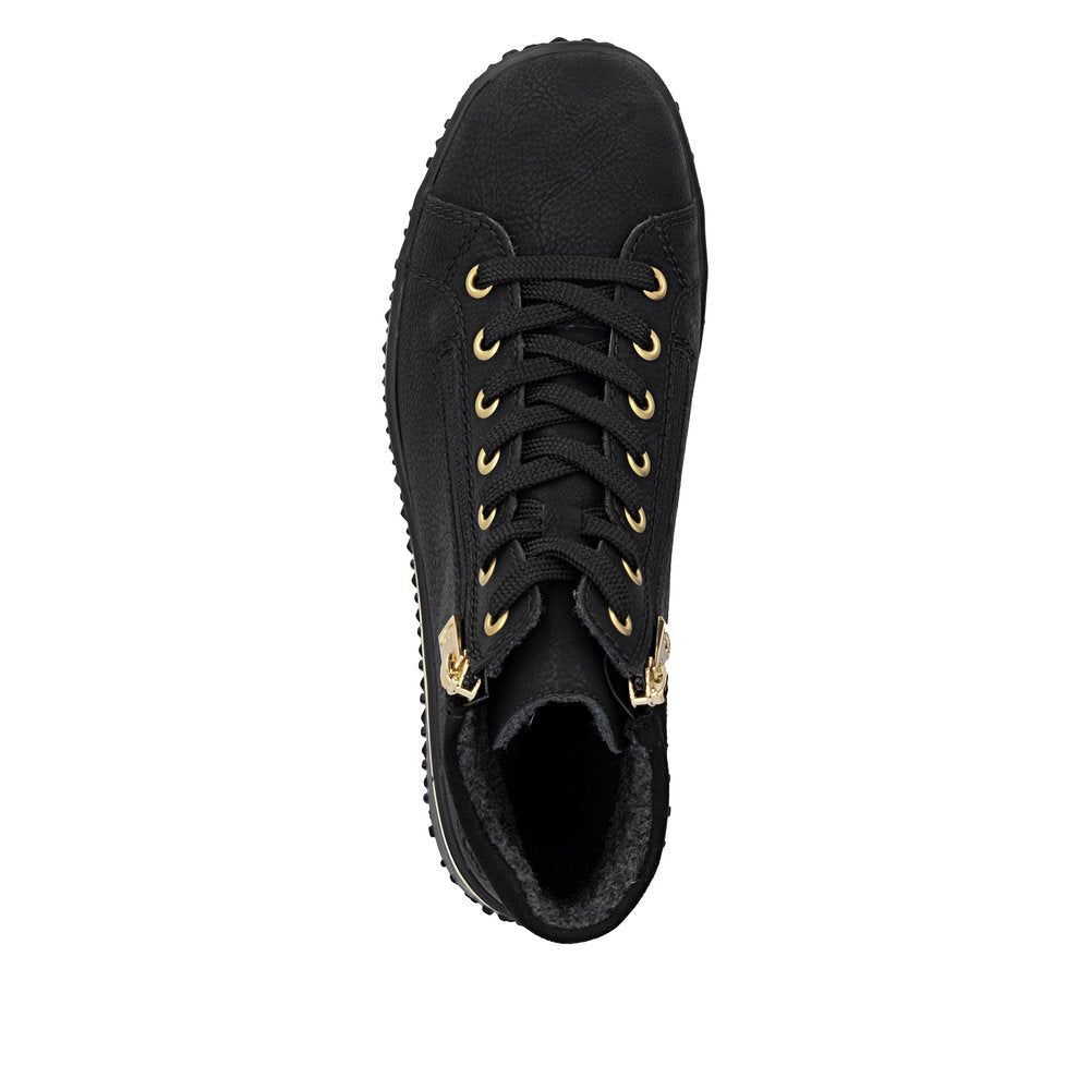 Ghete Dama Rieker RIEK Z4263 - Rieker - pantofia.ro