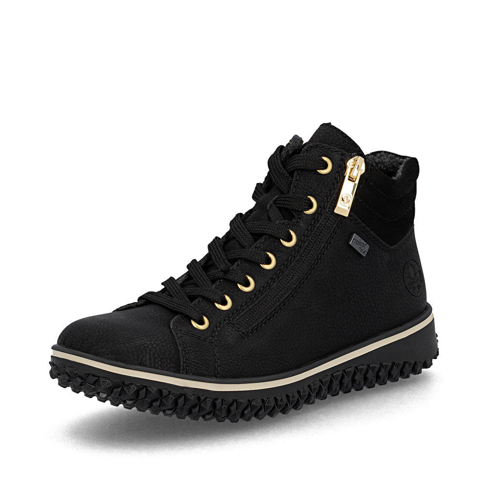 Ghete Dama Rieker RIEK Z4263 - Rieker - pantofia.ro