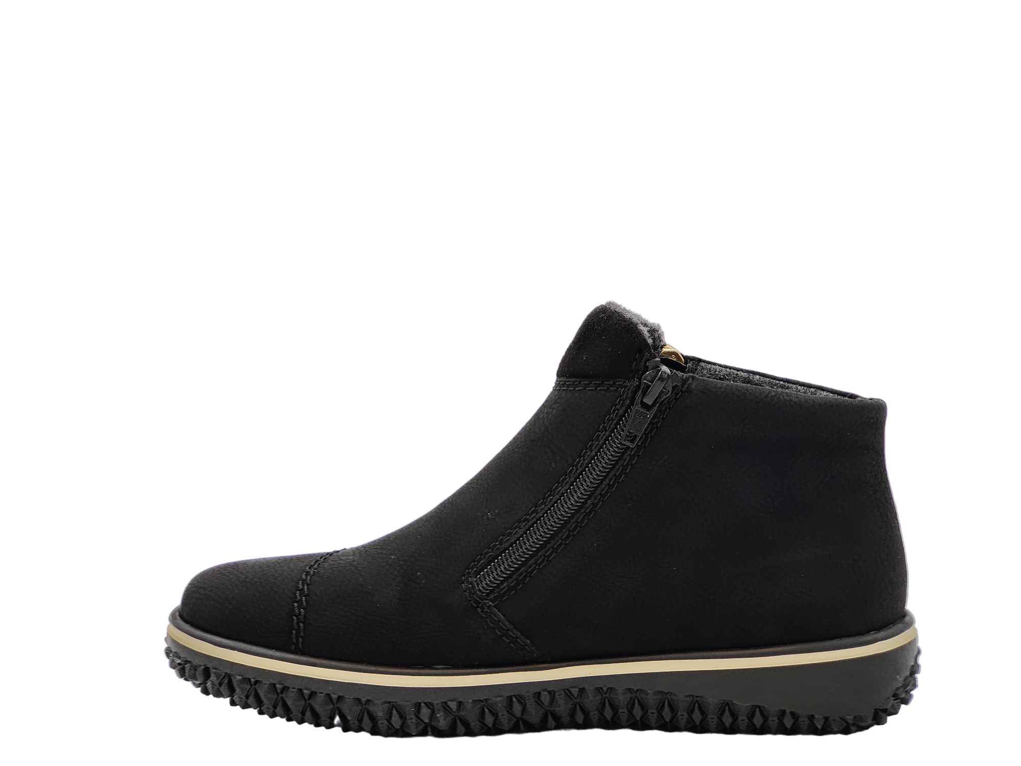Ghete Dama Rieker Riek Z4265 - Rieker - amely.ro