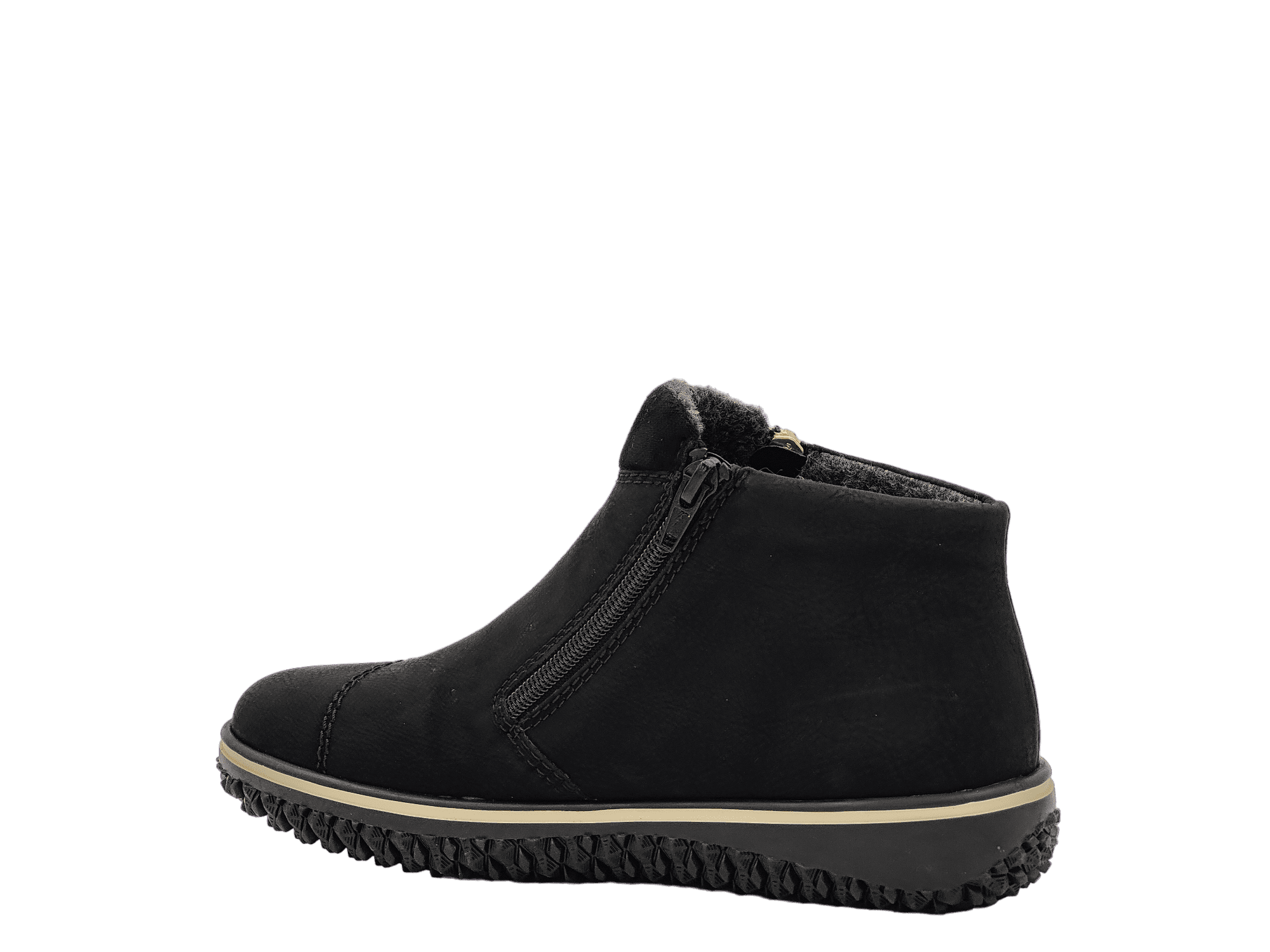 Ghete Dama Rieker Riek Z4265 - Rieker - amely.ro