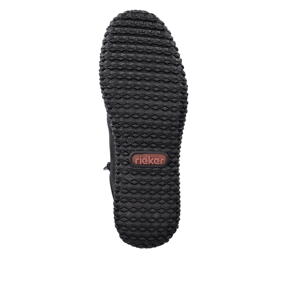 Ghete Dama Rieker Riek Z4265 - Rieker - amely.ro
