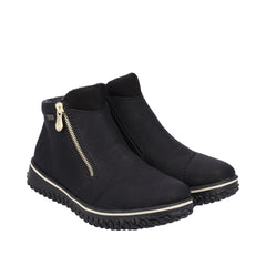 Ghete Dama Rieker Riek Z4265 - Rieker - amely.ro