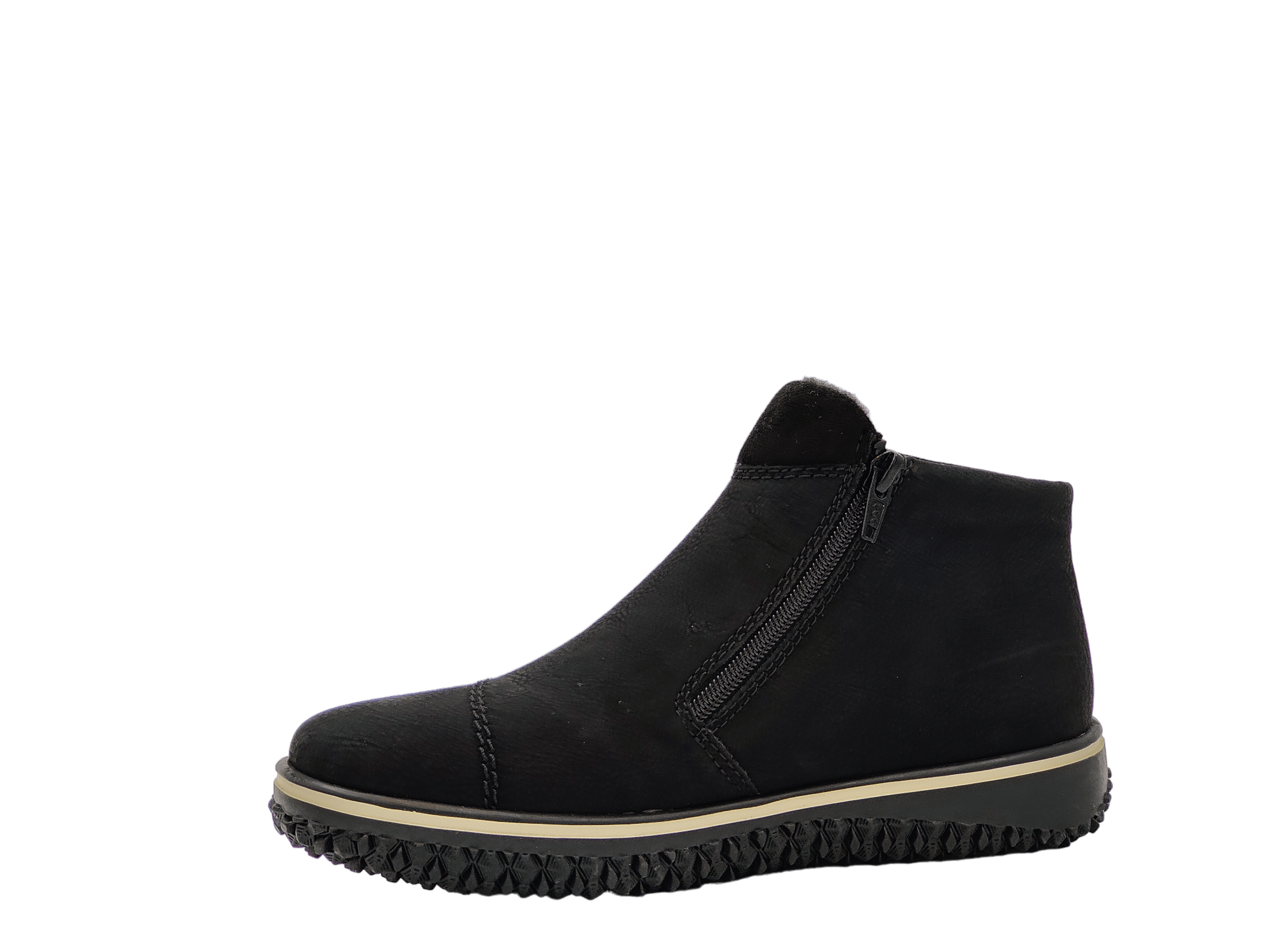 Ghete Dama Rieker Riek Z4265 - Rieker - amely.ro