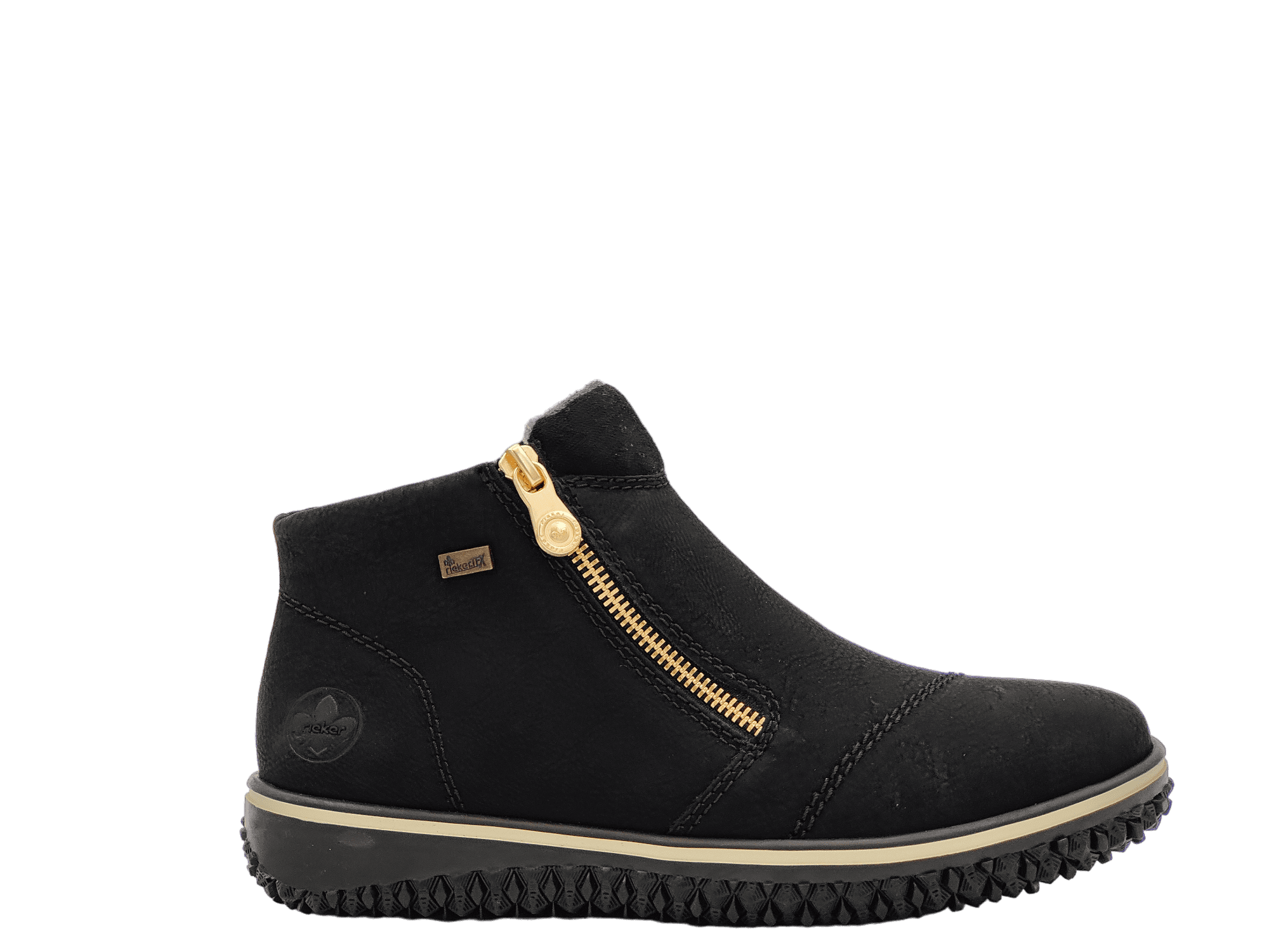 Ghete Dama Rieker Riek Z4265 - Rieker - amely.ro
