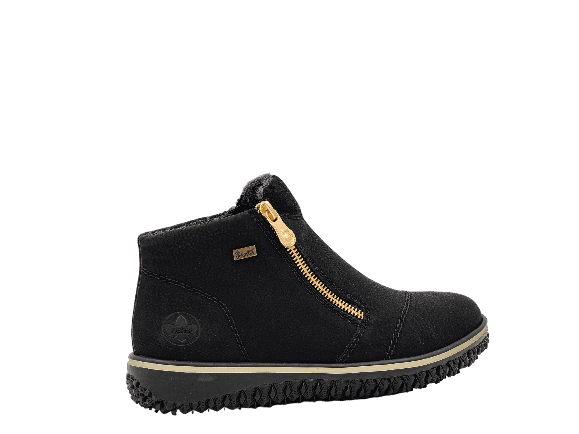 Ghete Dama Rieker Riek Z4265 - Rieker - amely.ro