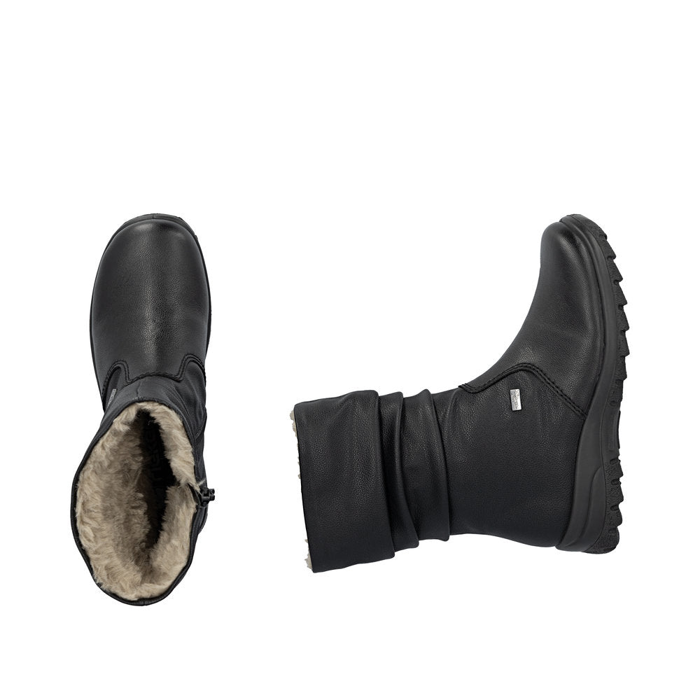 Ghete Dama Rieker RIEK Z7171 - Rieker - amely.ro