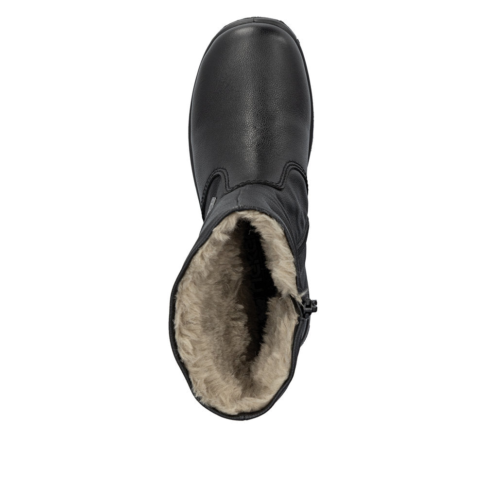 Ghete Dama Rieker RIEK Z7171 - Rieker - amely.ro