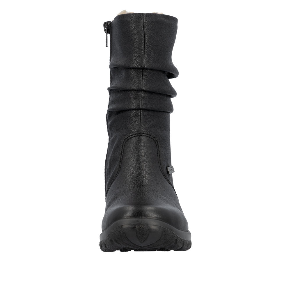 Ghete Dama Rieker RIEK Z7171 - Rieker - amely.ro
