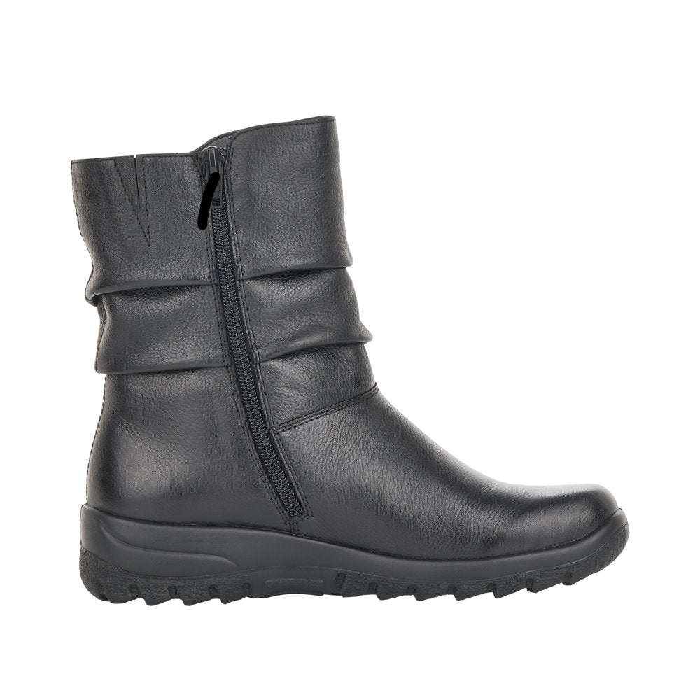 Ghete Dama Rieker RIEK Z7193 - Rieker - amely.ro