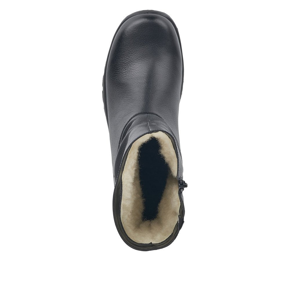 Ghete Dama Rieker RIEK Z7193 - Rieker - amely.ro