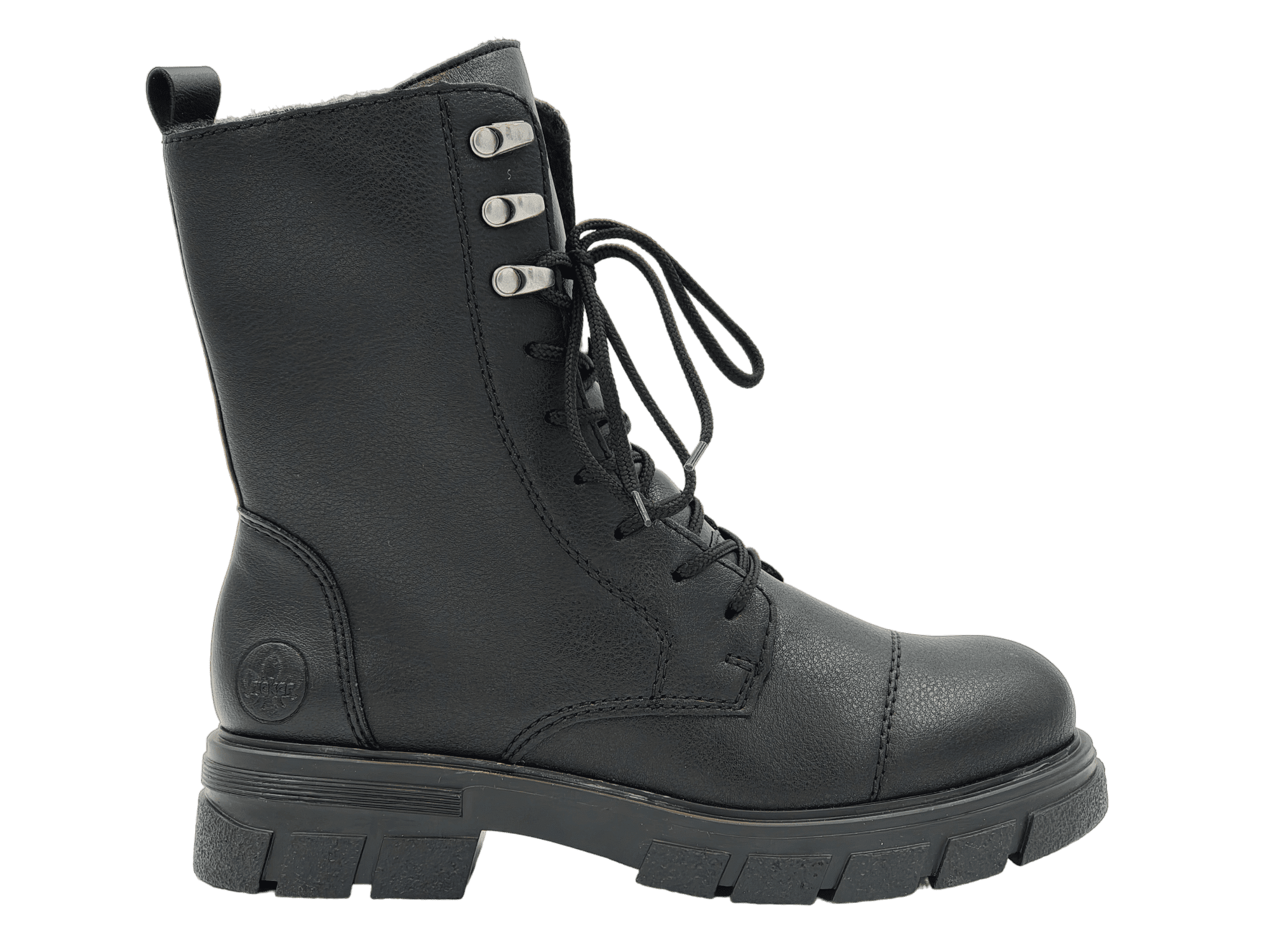 Ghete Dama Rieker Riek Z9119 - Rieker - amely.ro