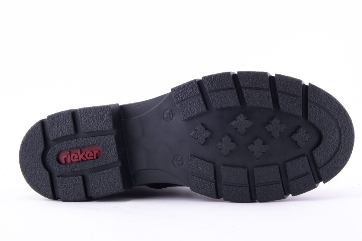 Ghete Dama Rieker Riek Z9120 /Ml - Rieker - amely.ro