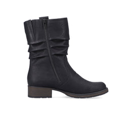 Ghete Dama Rieker RIEK Z9583 - Rieker - pantofia.ro