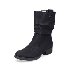 Ghete Dama Rieker RIEK Z9583 - Rieker - pantofia.ro