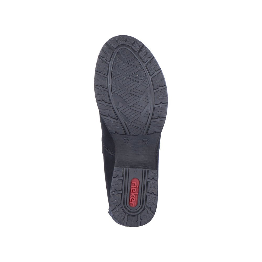 Ghete Dama Rieker RIEK Z9583 - Rieker - pantofia.ro