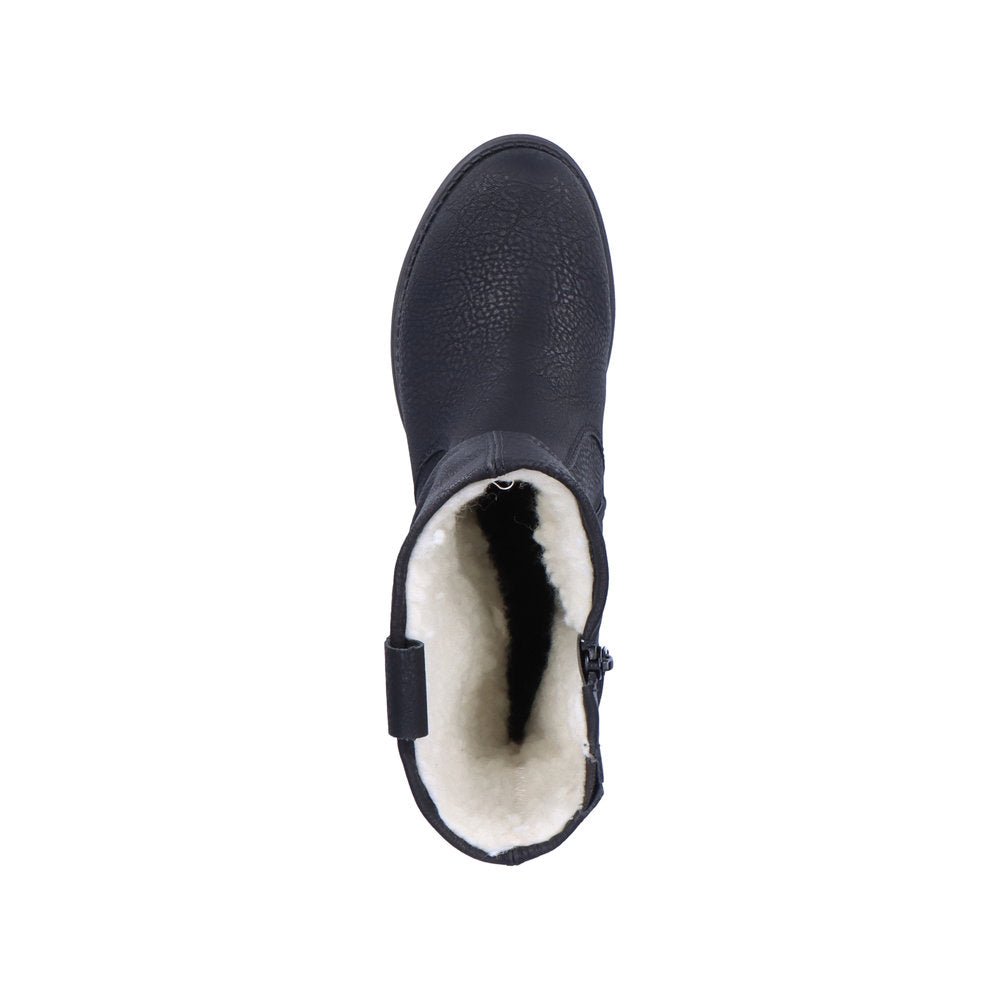 Ghete Dama Rieker RIEK Z9583 - Rieker - pantofia.ro