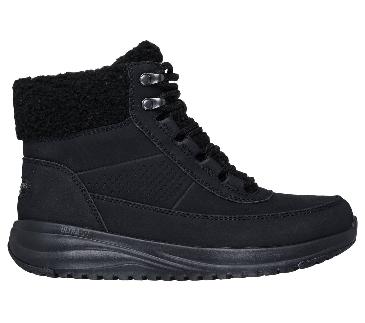 Ghete Dama Skechers SKEC 144756 - Skechers - amely.ro