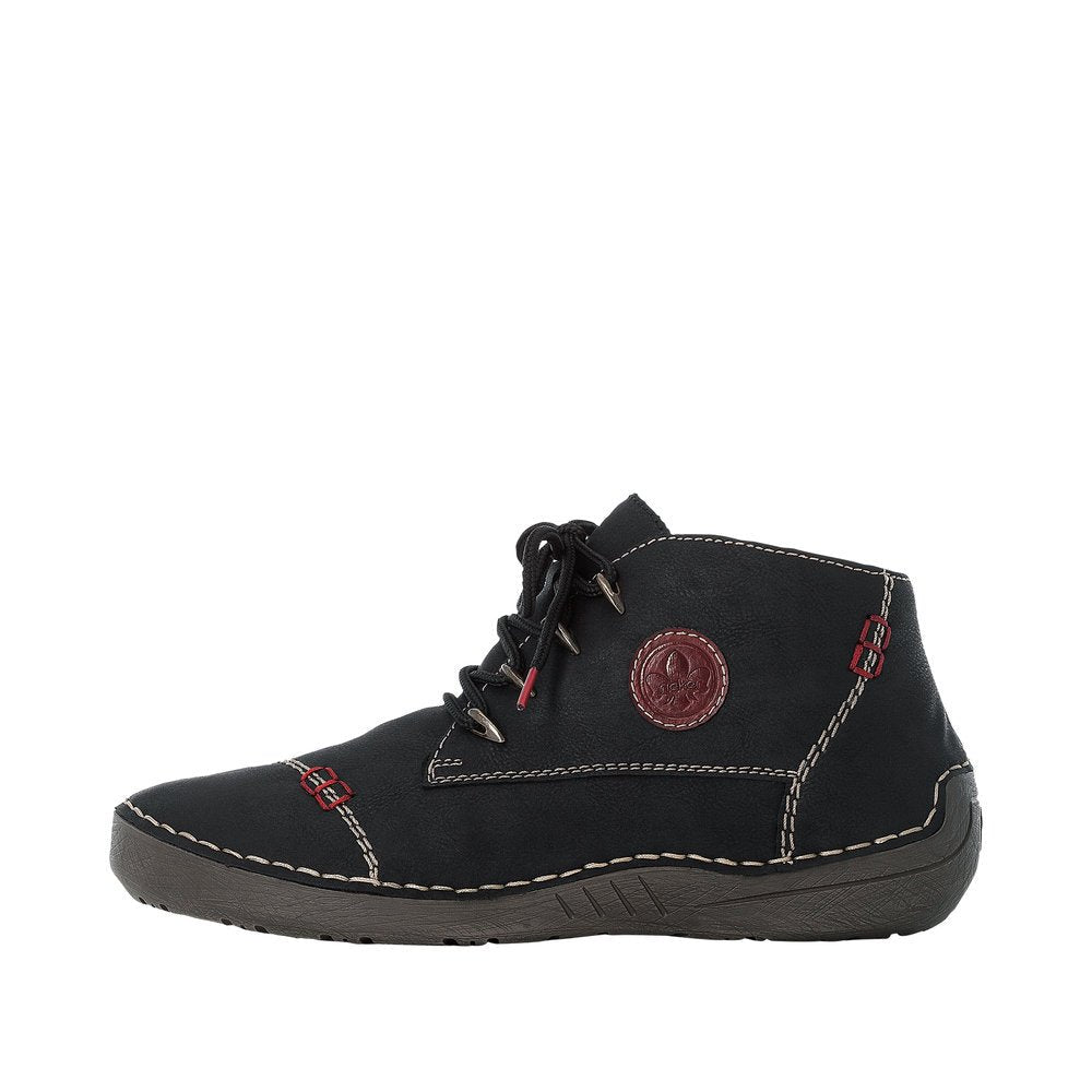 Ghete De Dama Rieker RIEK 5250200 - Rieker - amely.ro