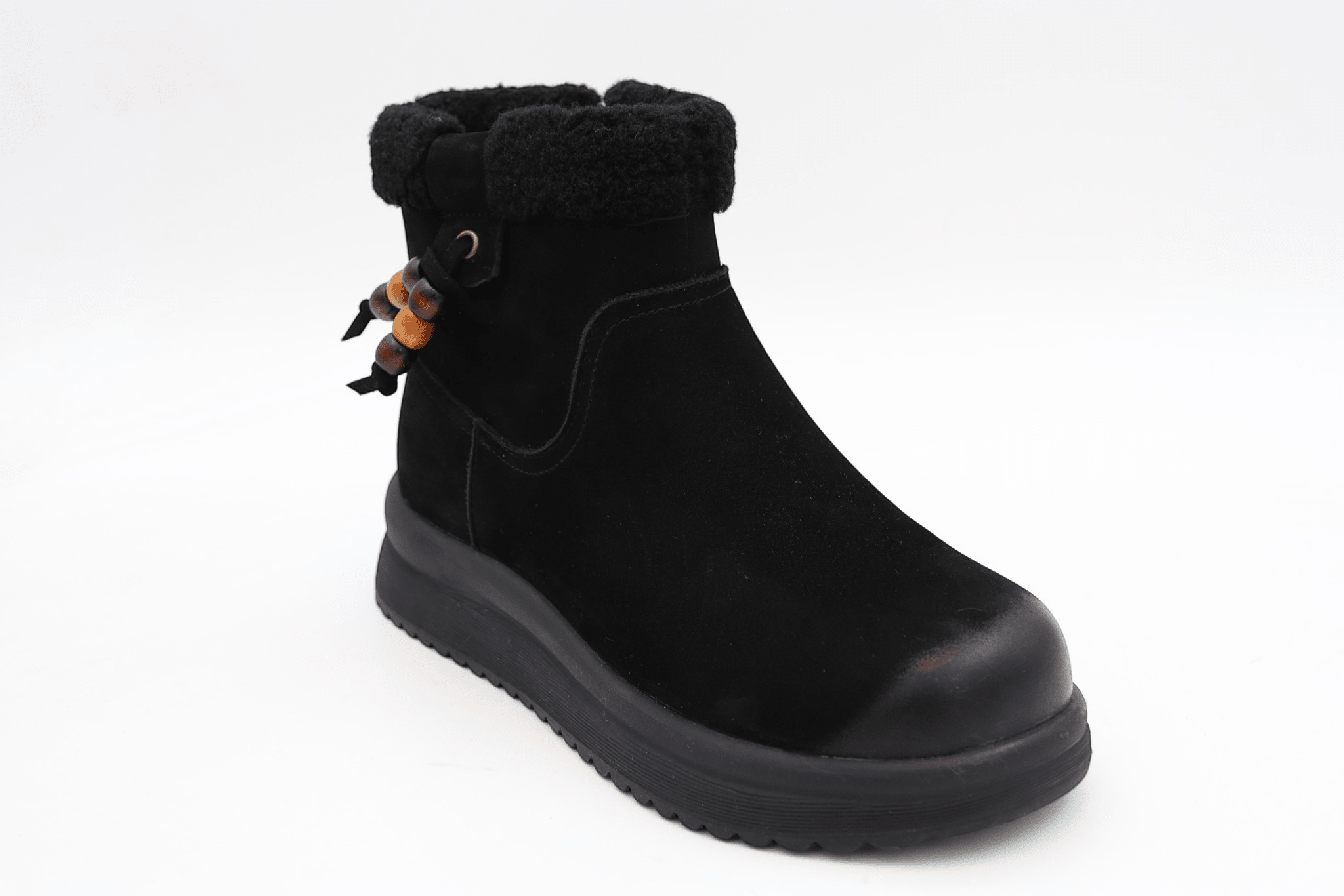 Incaltaminte Dama Piele Naturala Feeling BELL 15201 - Feeling - pantofia.ro