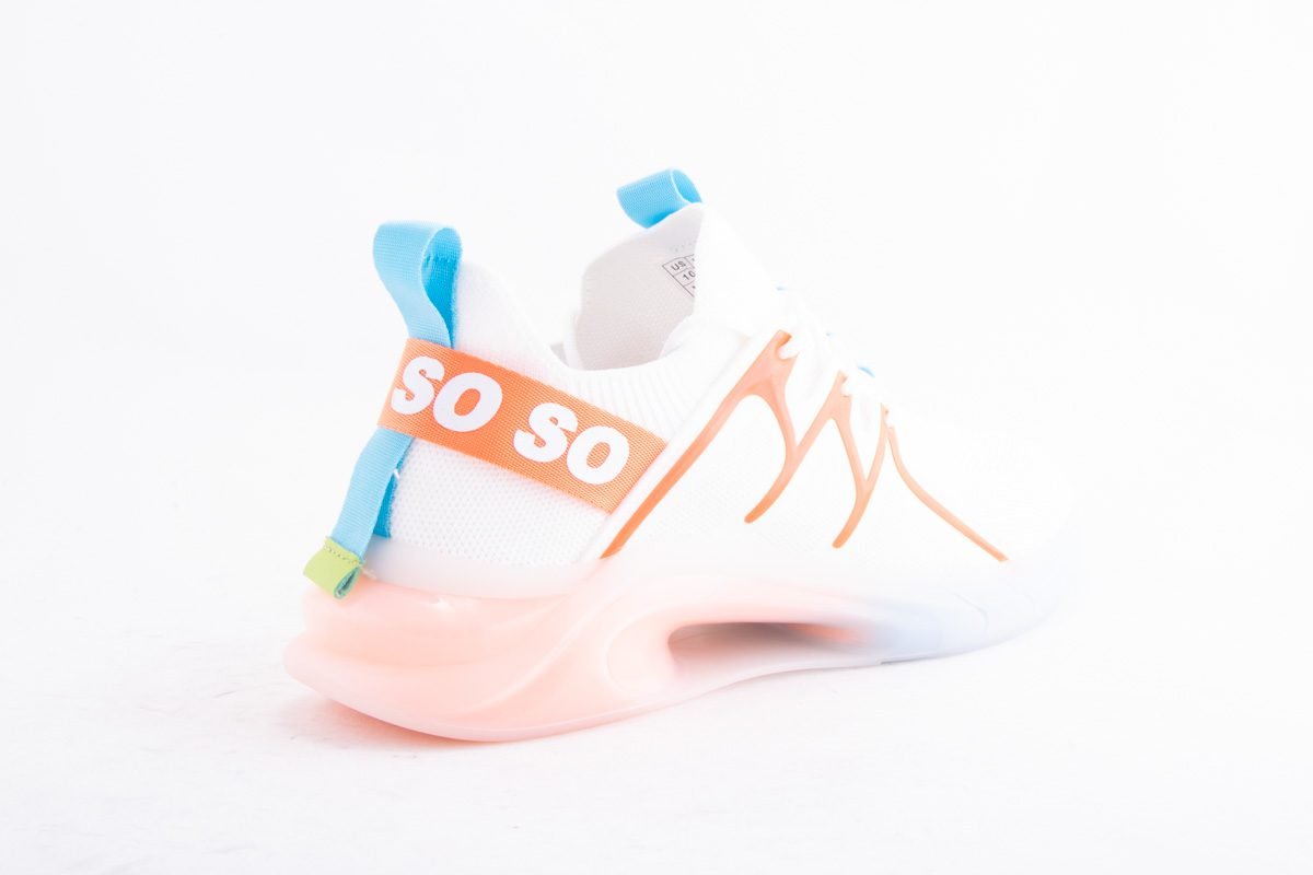 Incaltaminte Sport Barbati Battisto Lascari Bell L7 /Alb - amely.ro - amely.ro